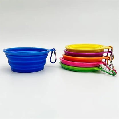 Pack A Pet Bowl