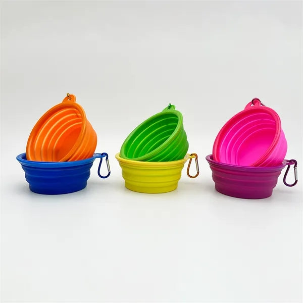 Pack A Pet Bowl