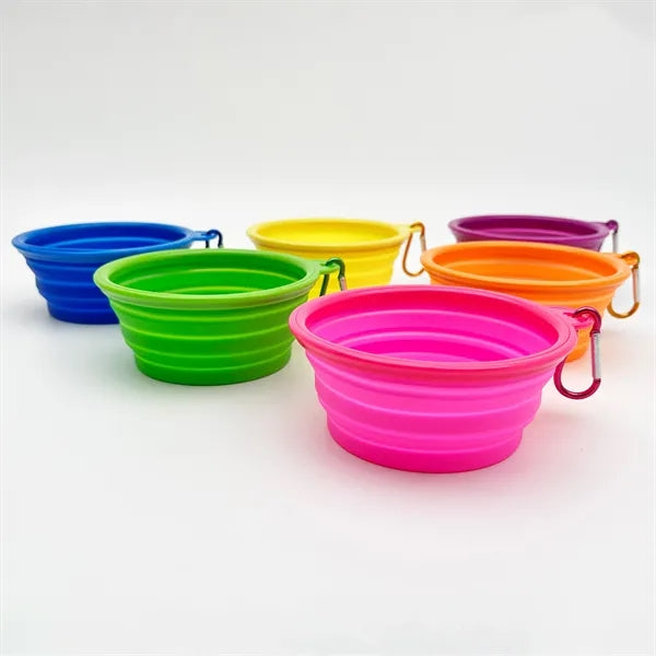 Pack A Pet Bowl