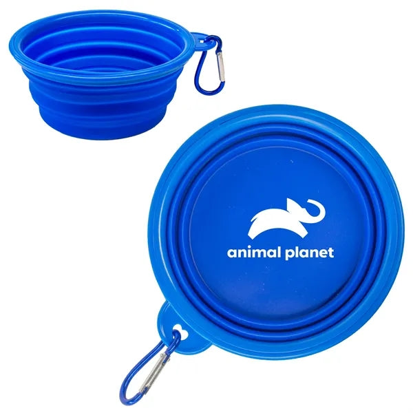 Pack A Pet Bowl
