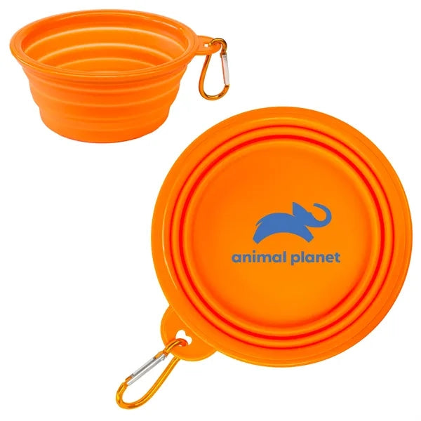 Pack A Pet Bowl
