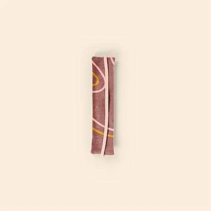 NOTEBOOK PEN POUCH - CORDUROY