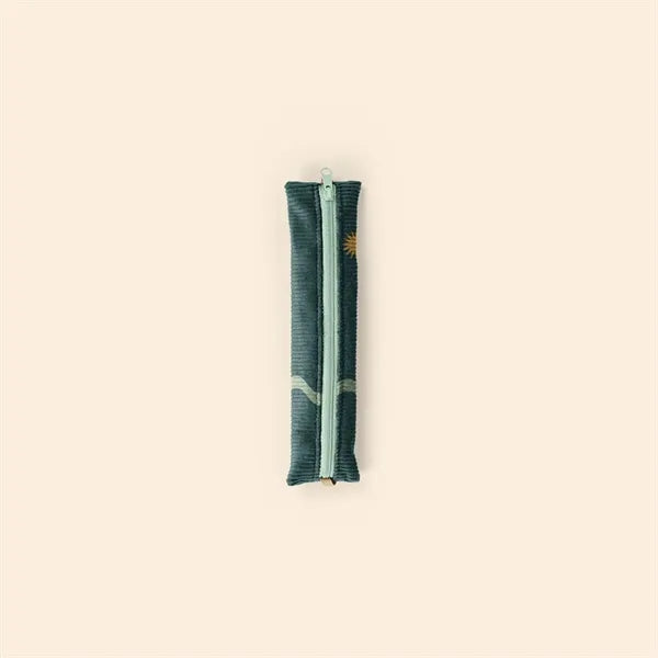 NOTEBOOK PEN POUCH - CORDUROY