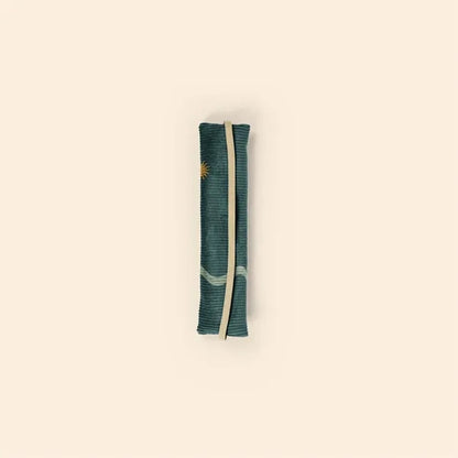 NOTEBOOK PEN POUCH - CORDUROY