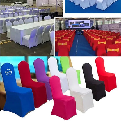 Washable Protector Stretch Spandex Chair Cover