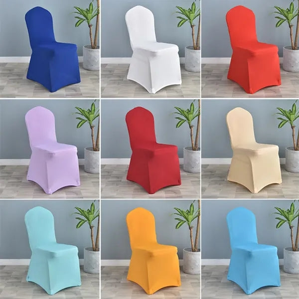 Washable Protector Stretch Spandex Chair Cover