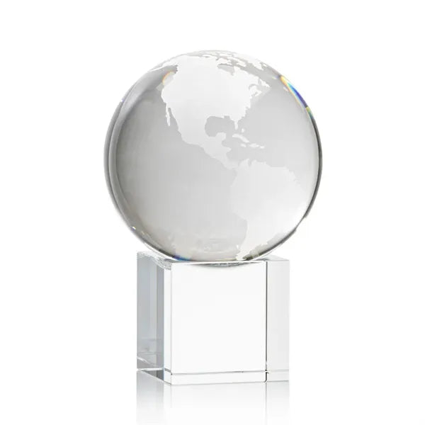 Globe on Cube Award