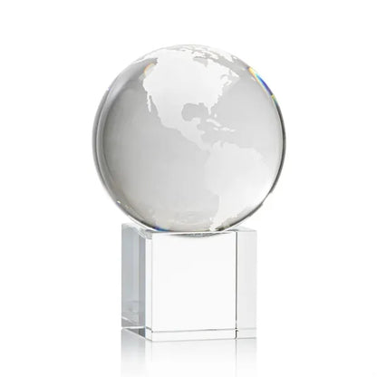 Globe on Cube Award