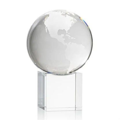 Globe on Cube Award