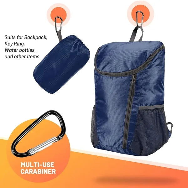 Hiking Backpack WaterProof Lightweight Packable Daypack