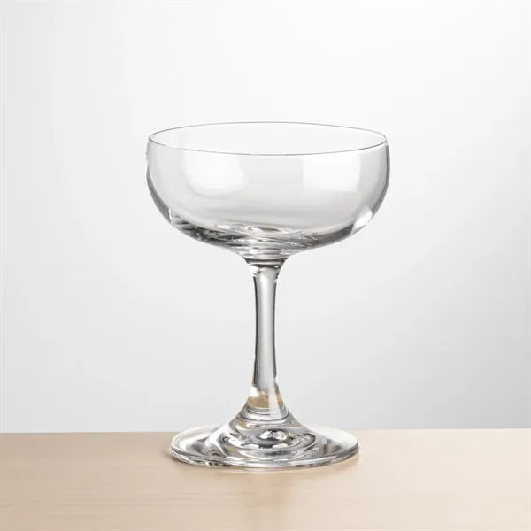 Mauritius Cocktail Coupe - Imprinted