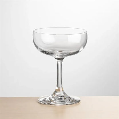 Mauritius Cocktail Coupe - Imprinted