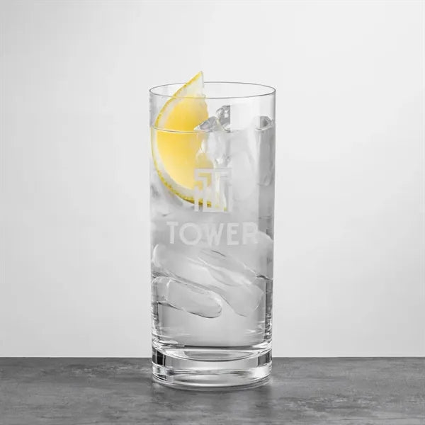 Waldorf Hiball/Cooler - Deep Etch