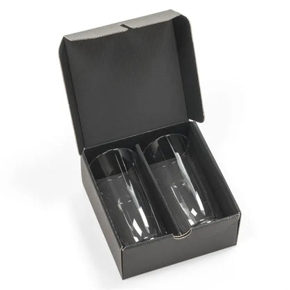 Waldorf Hiball/Cooler - Deep Etch