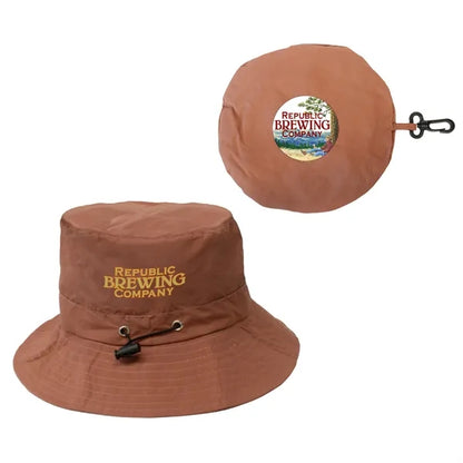 Packable Bucket Hat