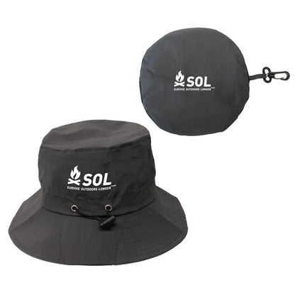 Packable Bucket Hat