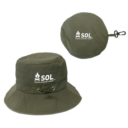Packable Bucket Hat