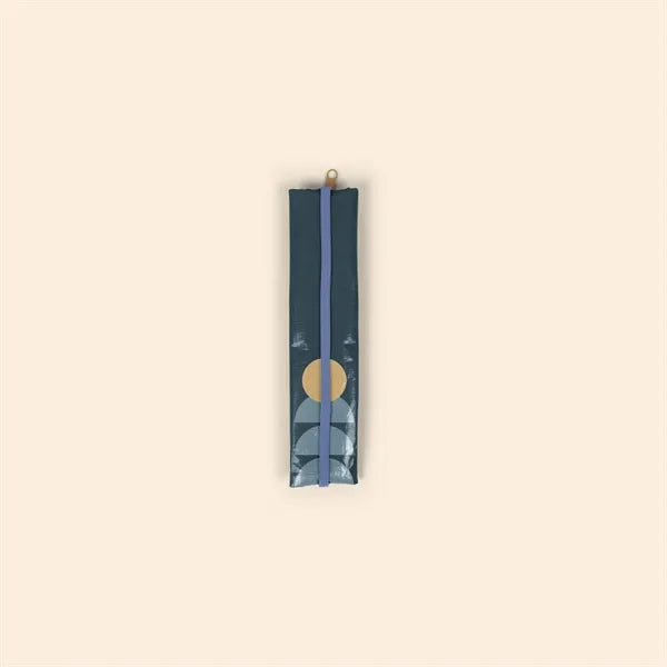 NOTEBOOK PEN POUCH - LAMINATED NON-WOVEN RPET