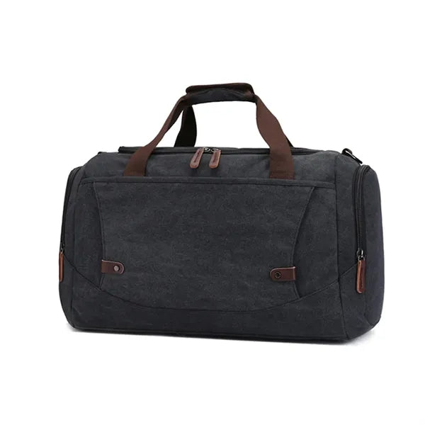 Large Capacity Canvas Travel Bag