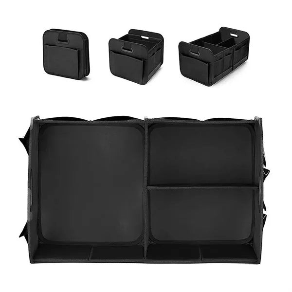 Foldable Waterproof Car Trunk Organizer