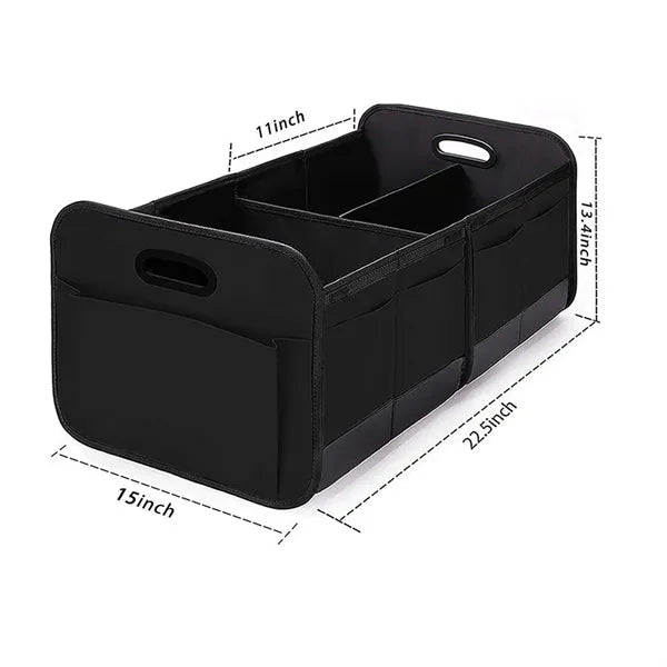 Foldable Waterproof Car Trunk Organizer