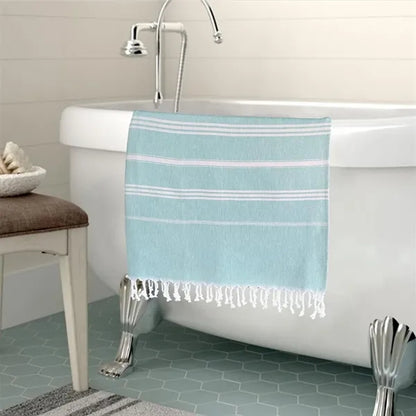 Turkish Cotton Beach Towel