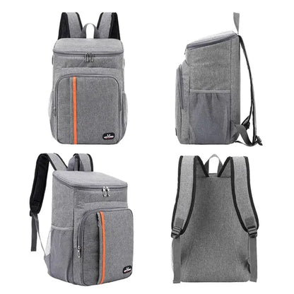 Insulated Cooler Backpack 25/30 Cans