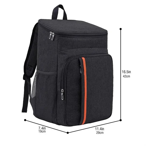 Insulated Cooler Backpack 25/30 Cans