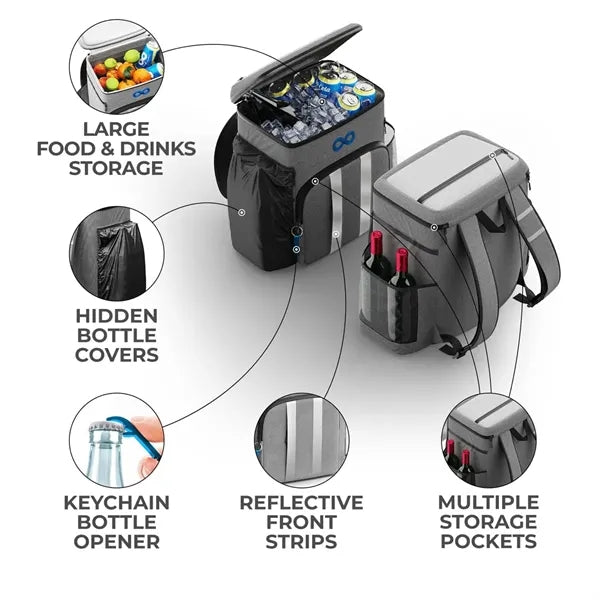 Lunch Backpack Cooler