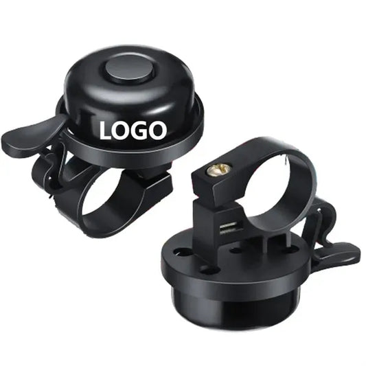 Clear Sound Aluminum Bike Bell
