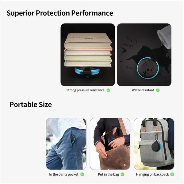 Earphone Carry Case Earbud Travel Carrying
