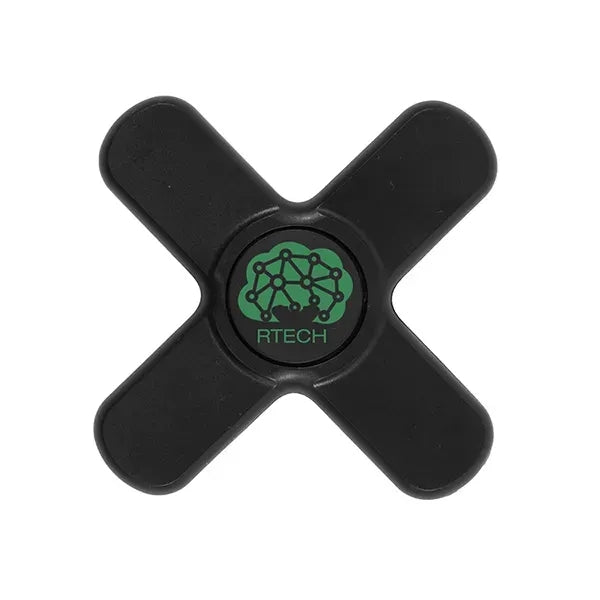 5-in-1 Cell Phone Charging Cable Spinner