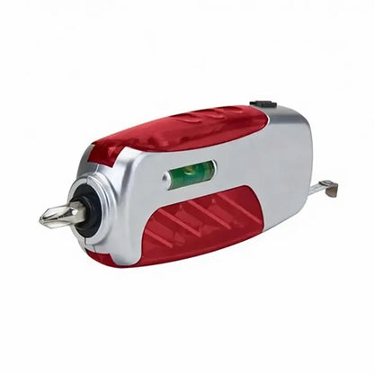 4 in 1 Compact Travel Tool with LED Flashlight