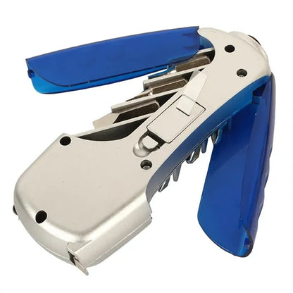 4 in 1 Compact Travel Tool with LED Flashlight