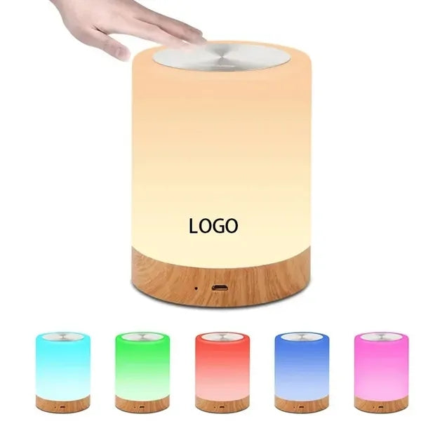 Touch Warm Night Light