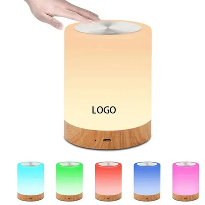 Touch Warm Night Light