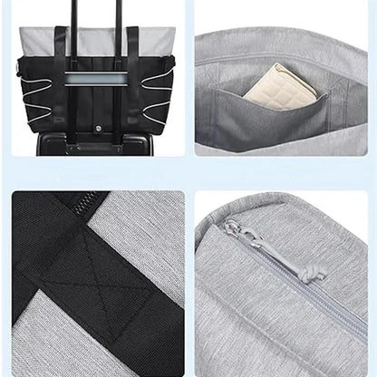Foldable Travel Tote Bag
