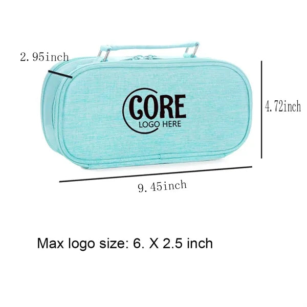 Large Capacity School Stationery Organizer