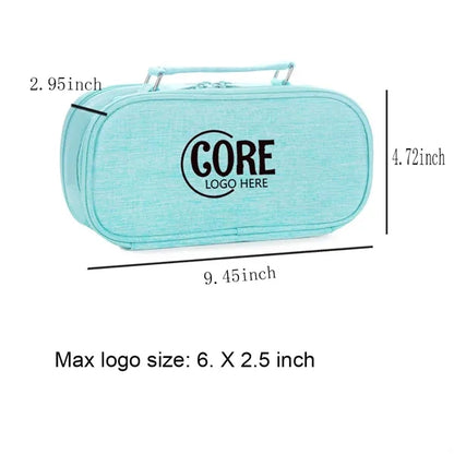 Large Capacity School Stationery Organizer