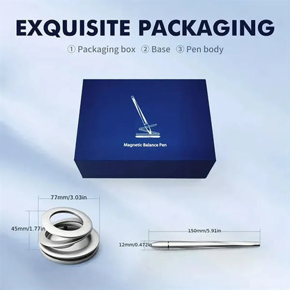 Magnetic Floating Pen