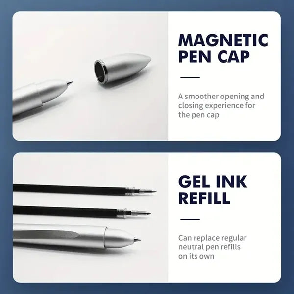 Magnetic Floating Pen