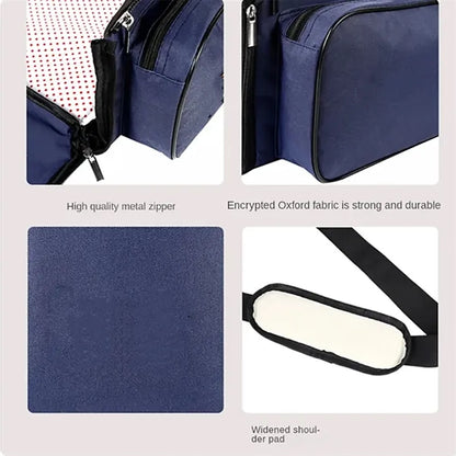 Portable Travel Baby Folding Bed