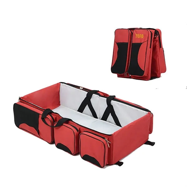 Portable Travel Baby Folding Bed