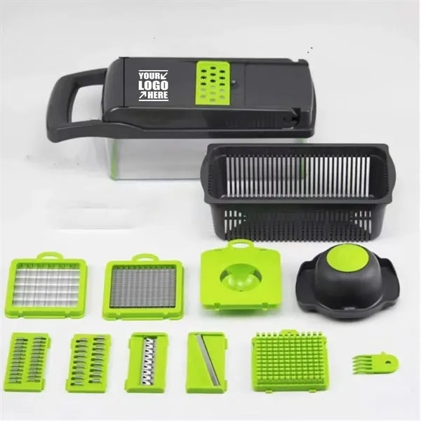 14 In 1 Vegetable Chopper