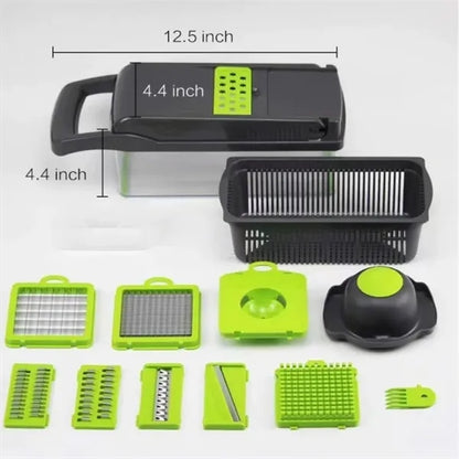 14 In 1 Vegetable Chopper