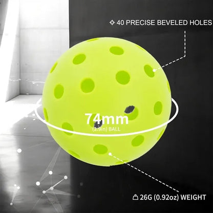 Outdoor Pickleball Balls