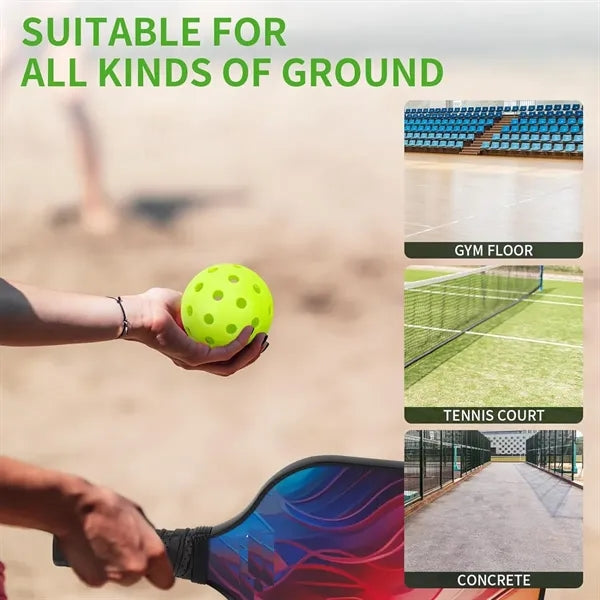 Outdoor Pickleball Balls