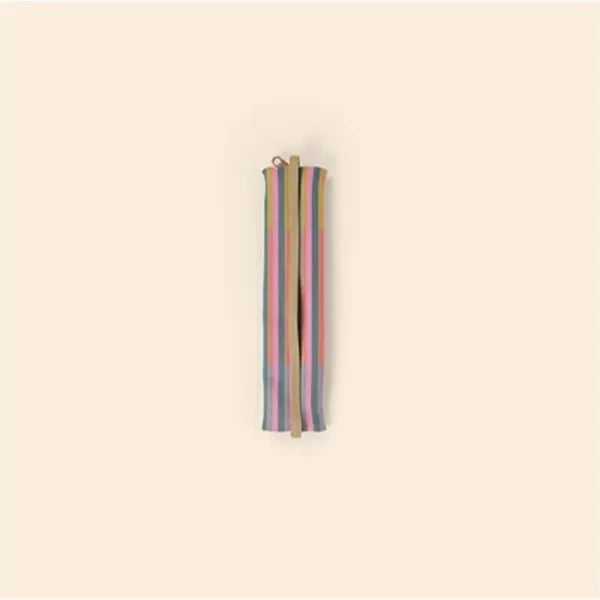 NOTEBOOK PEN POUCH - 4CP PIGMENT DYED CANVAS