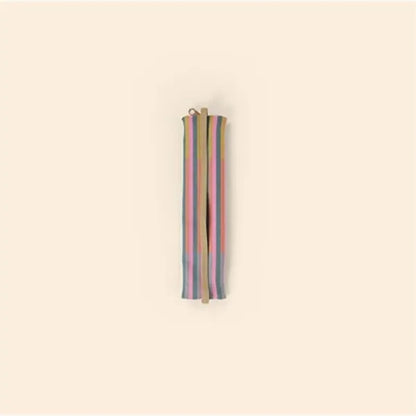 NOTEBOOK PEN POUCH - 4CP PIGMENT DYED CANVAS