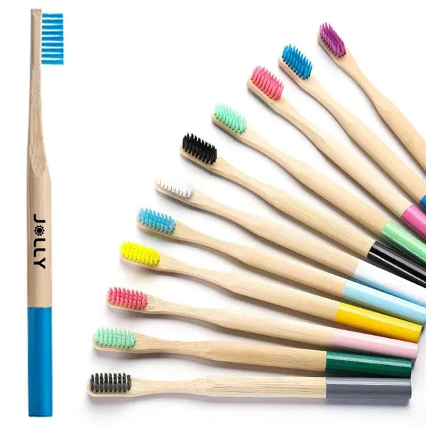 Bamboo Toothbrushes